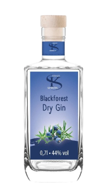 Blackforest Dry Gin