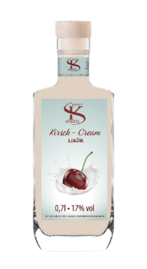 Cherry-Cream Liquer 