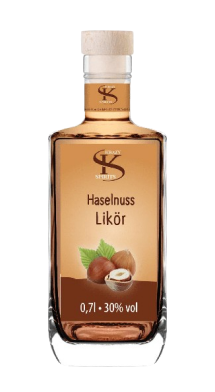 Hazelnut Liquer