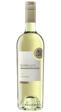 Pinot Gris White wine - Cabinet dry from Alde Gott WG